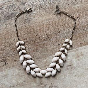 🍭Pink Statement Necklace🍬